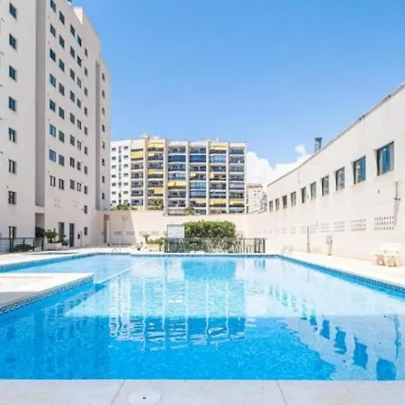 Benidorm Bali Area Apartment *