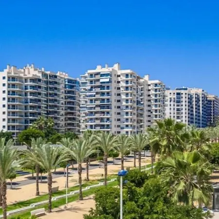 Benidorm Bali Area Apartment Benidorm