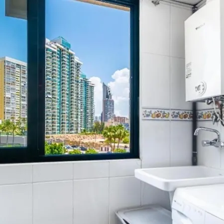 Benidorm Bali Area Apartment