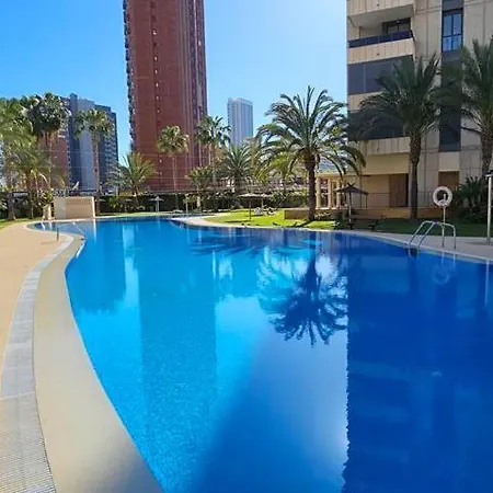 Apartment Disponimble 25 Octu A 13 Noviem Apt Gemelos26--wifi-piscina-padel-tenis- Garaje Opcionable Extra *