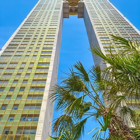 Appartement Intempo Sky 26 Floor Seaview
