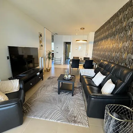 Intempo Sky 26 Floor Seaview Appartement Benidorm