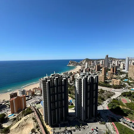 Appartement Intempo Sky 26 Floor Seaview *