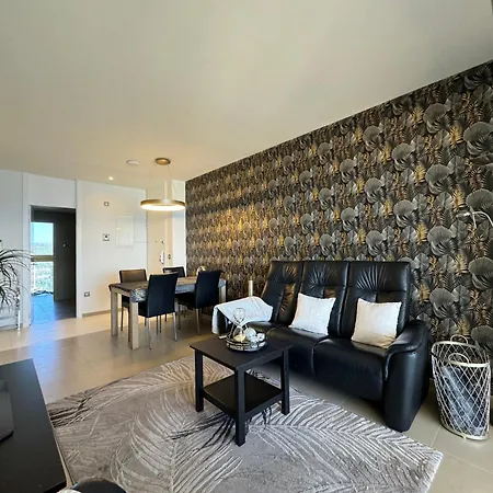 Intempo Sky 26 Floor Seaview Appartement Benidorm