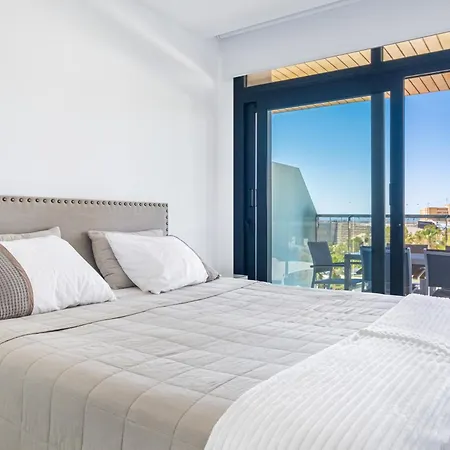 Sunset Waves Siesta Apartment Benidorm