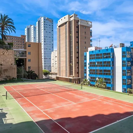 Magico Paraiso En Alturas Piscina Y Pista De Tenis *