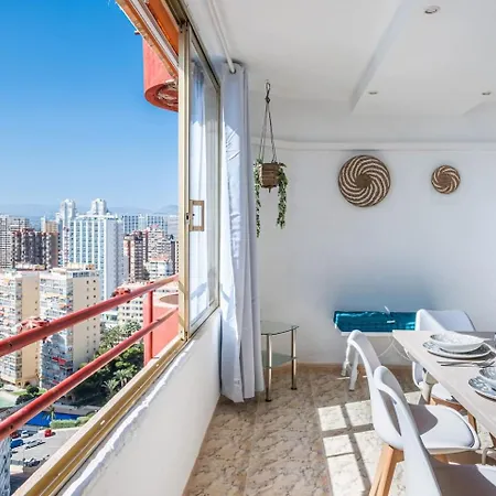 Apartment Magico Paraiso En Alturas Piscina Y Pista De Tenis