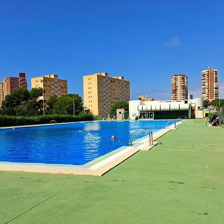 Apartment In With Sea View *