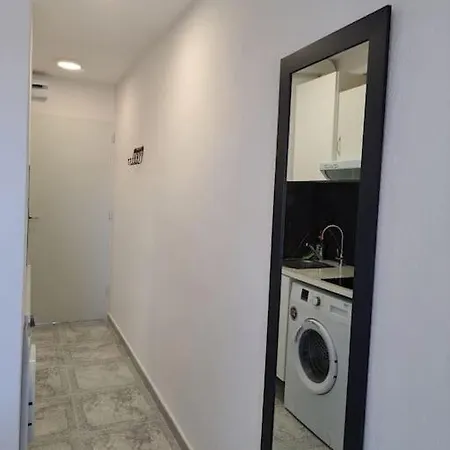 Apartamento In With Sea View Benidorm