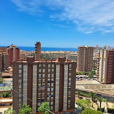 Apartamento In With Sea View