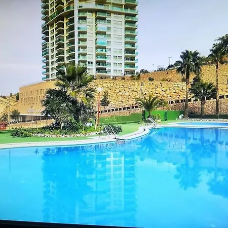 Apartamento Nuevo En Levante Apartment Benidorm