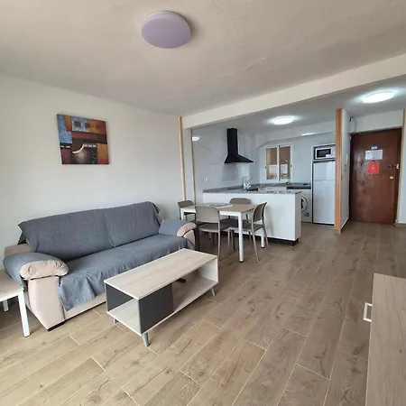 Apartamento Veracruz-fincas Benidorm