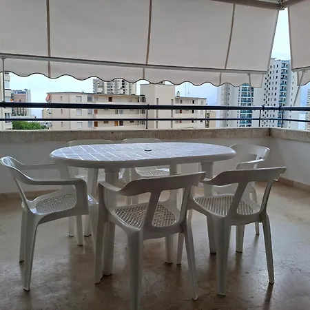 Apartment 5 Min To Levante *