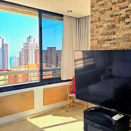 Apartment Precioso Con Vistas Al Mar Benidorm