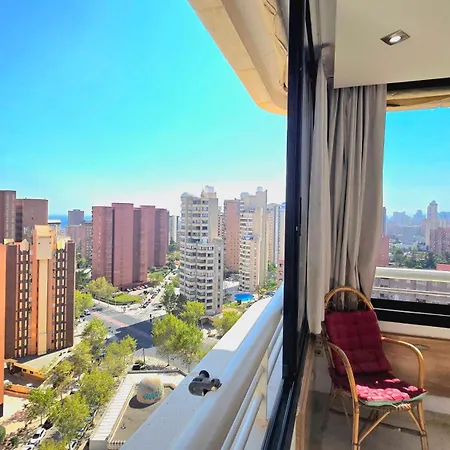 Precioso Con Vistas Al Mar Apartment