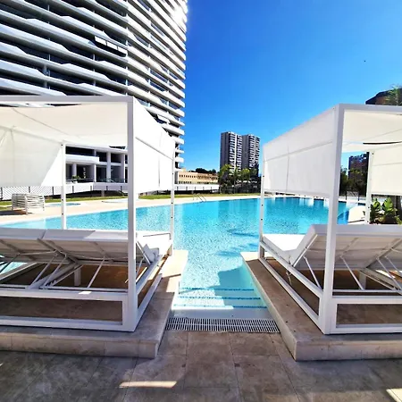 Vistas Al Mar Apartment *