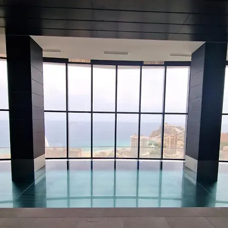 Vistas Al Mar Apartment Benidorm