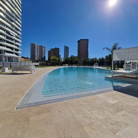 Apartment Vistas Al Mar Benidorm