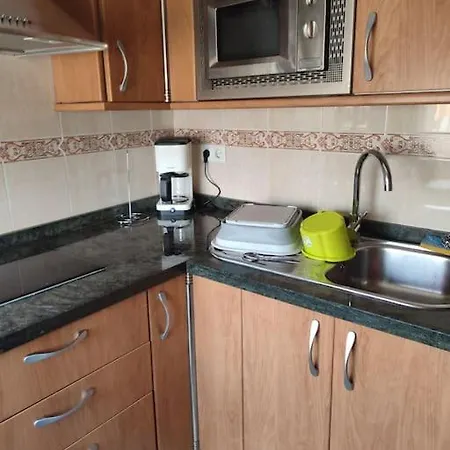 Apartamento Con Piscina Y Parking