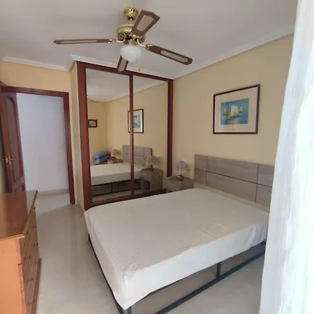 Apartamento Con Piscina Y Parking *