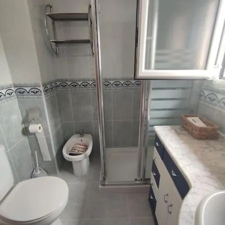Apartamento Con Piscina Y Parking *