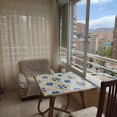 Apartamento Con Piscina Y Parking *
