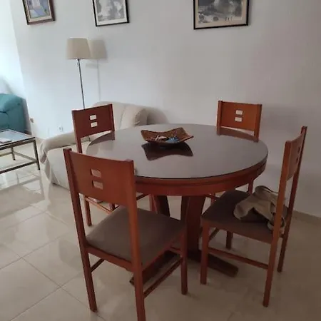 Apartamento Con Piscina Y Parking Benidorm