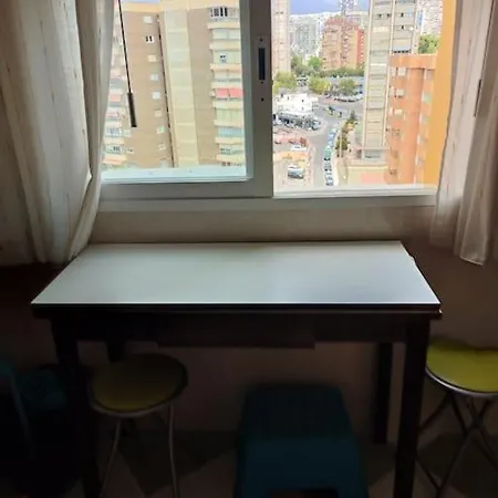 Apartment Apartamento Con Piscina Y Parking Benidorm