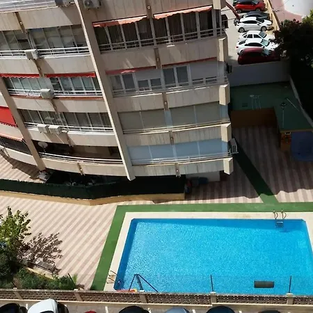 Apartment Apartamento Con Piscina Y Parking