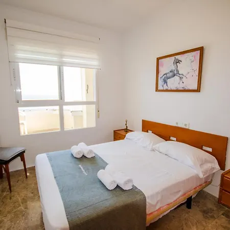 Balcon De Poniente Apartment Benidorm