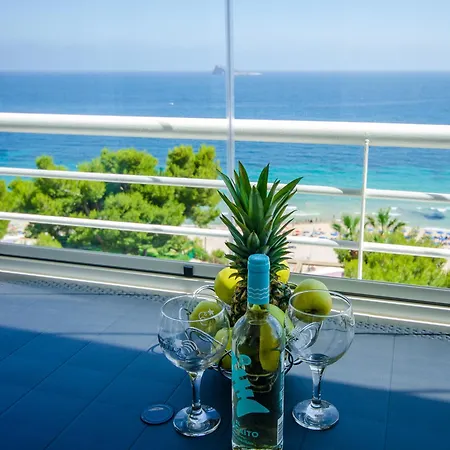 Apartment Balcon De Poniente Benidorm