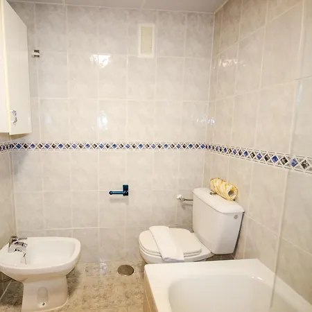 Balcon De Poniente Apartment Benidorm