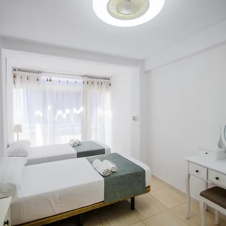 Apartment Halcon Levante Benidorm
