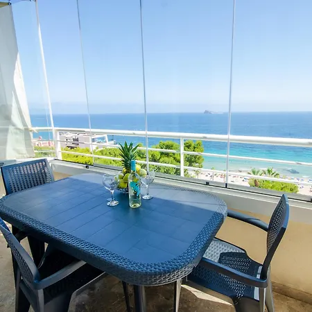 Apartment Balcon De Poniente