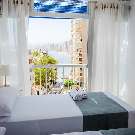 Halcon Levante * Benidorm