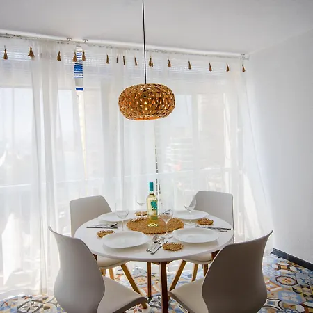 Apartment Halcon Levante