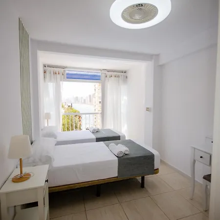 Halcon Levante Apartment *