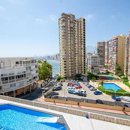 Apartment Halcon Levante Benidorm