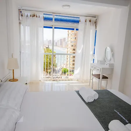 Halcon Levante Benidorm