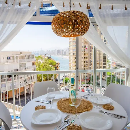 Apartment Halcon Levante *