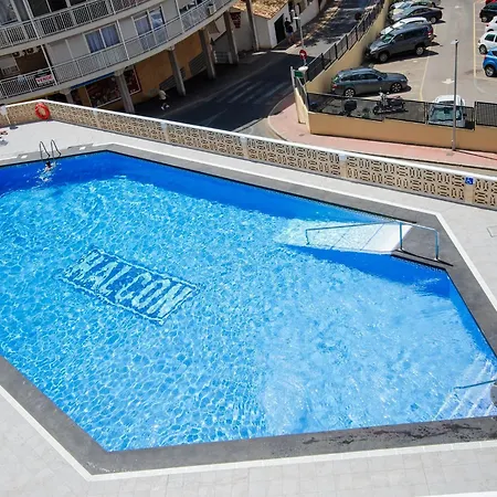 Apartment Halcon Levante *