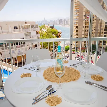 Halcon Levante Apartment Benidorm