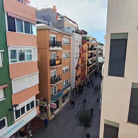 Terraza * Benidorm
