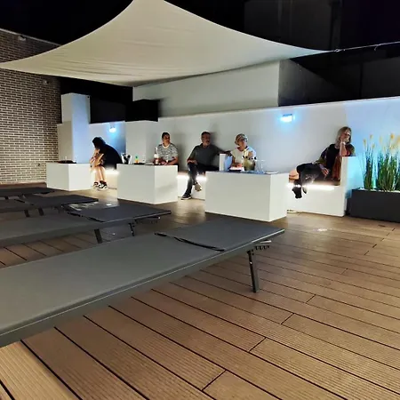 Lägenhetshotell Terraza Benidorm