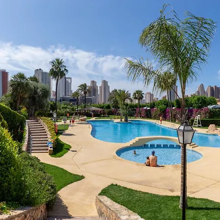 Villasol 3* Benidorm