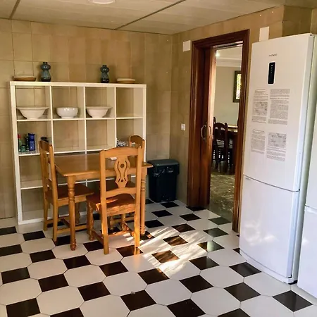 Chaletbenidorm Villa