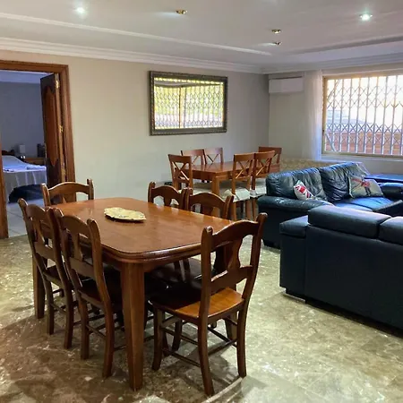 Villa Chaletbenidorm *