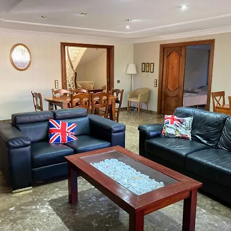 Villa Chaletbenidorm Benidorm