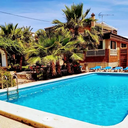 Chaletbenidorm Villa