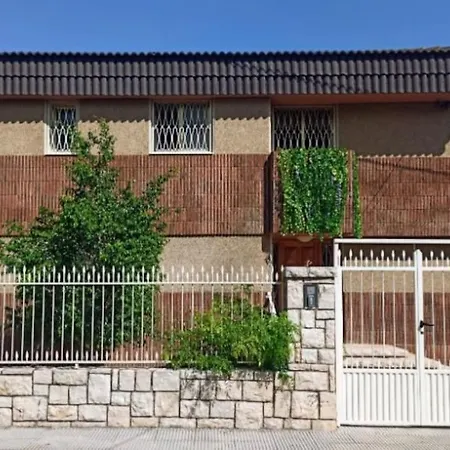 Chaletbenidorm Villa Benidorm
